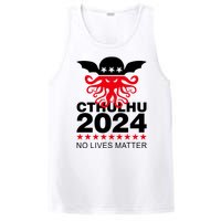 Cthulhu 2024 No Lives Matter PosiCharge Competitor Tank