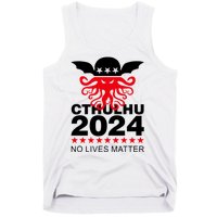 Cthulhu 2024 No Lives Matter Tank Top