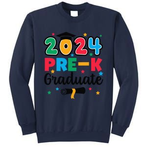 Class 2024 Prek Graduate Preschool Graduation Summer Sweatshirt