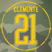 Clemente 21 Pittsburgh Legacy Tie Dye Trucker Hat