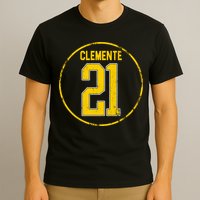 Clemente 21 Pittsburgh T-Shirt