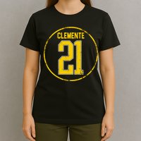 Clemente 21 Pittsburgh T-Shirt