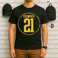Clemente 21 Pittsburgh T-Shirt