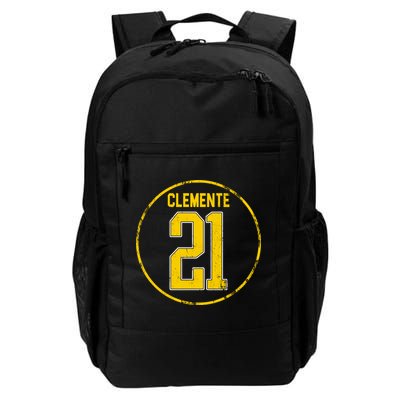 Clemente 21 Pittsburgh Backpack