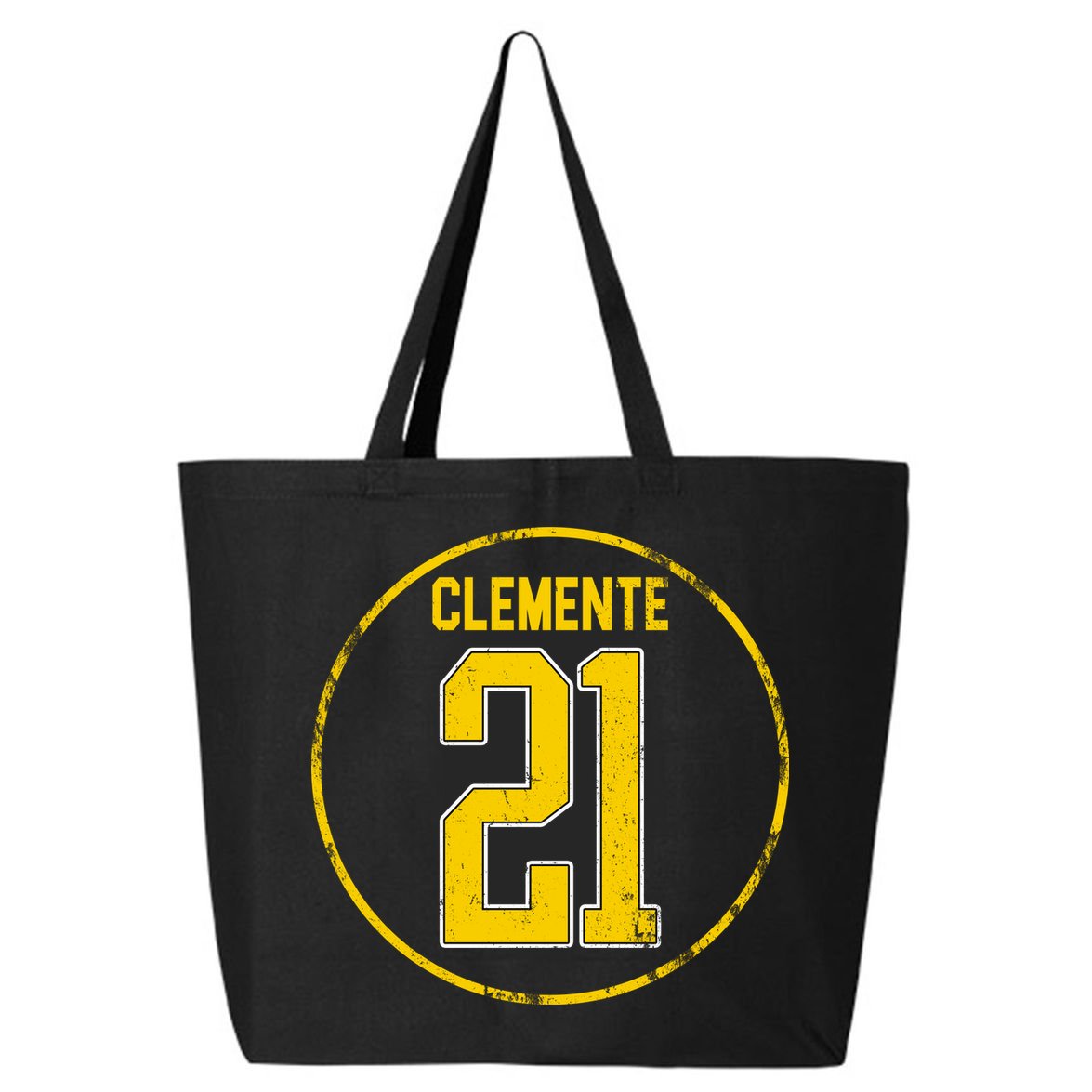 Clemente 21 Pittsburgh 25L Jumbo Tote