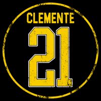Clemente 21 Pittsburgh Toddler T-Shirt