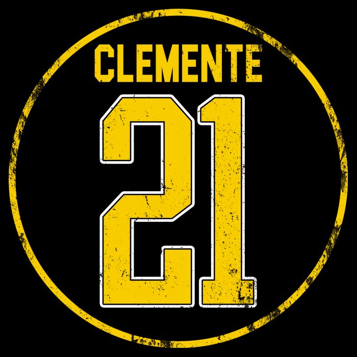 Clemente 21 Pittsburgh Toddler T-Shirt