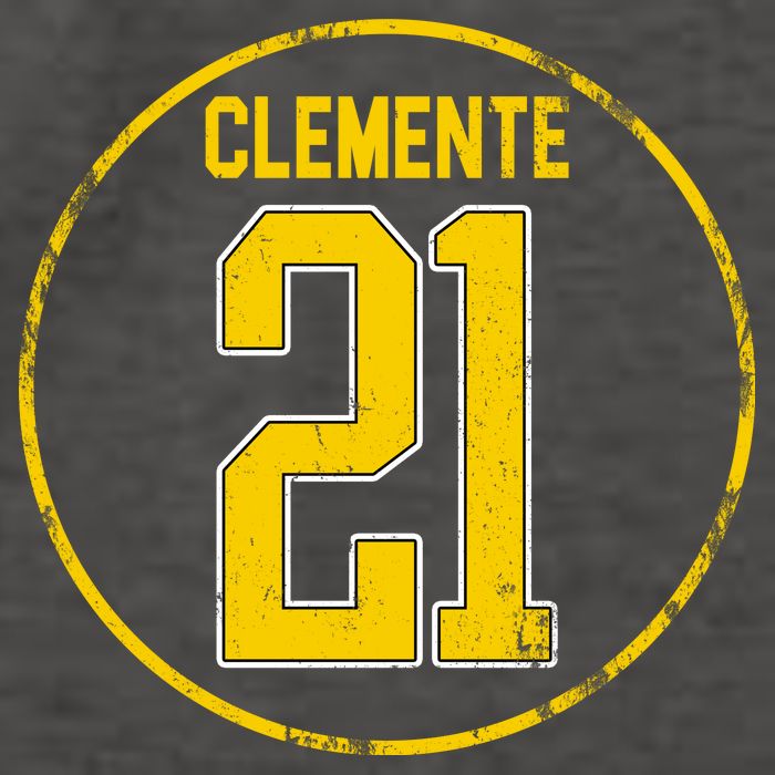 Clemente 21 Pittsburgh Vector Backpack