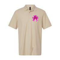 Class 2025 Senior Bow Coquette Graduation Diploma School Polo