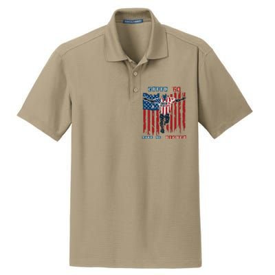 C.R.E.E.D 24 T.A.K.E M.E H.I.G.H.E.R Motivational And Uplifting Dry Zone Grid Polo