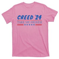 C.R.E.E.D. .24 T.A.K.E M.E. Hig.H.E.R T-Shirt