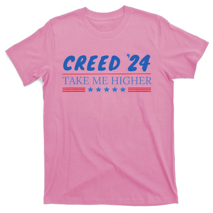 C.R.E.E.D. .24 T.A.K.E M.E. Hig.H.E.R T-Shirt