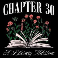 Chapter 30 A Literary Milestone Book Lover Hello 30 Gift Cooling Performance Crew T-Shirt