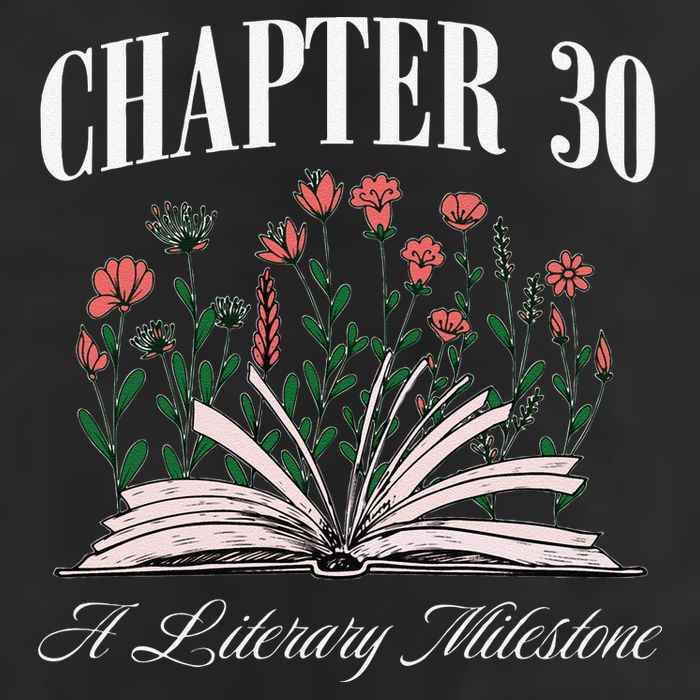 Chapter 30 A Literary Milestone Book Lover Hello 30 Gift 15oz Campfire Ceramic Mug