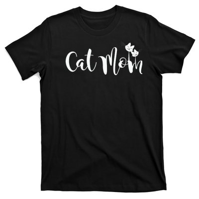 Cats 365 Cat Mom Graphic Pullover Hoodie T-Shirt