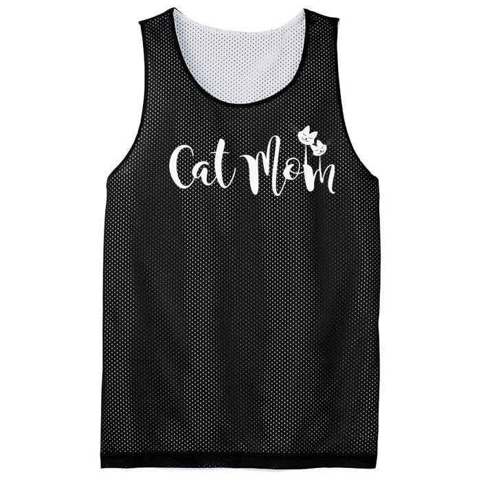 Cats 365 Cat Mom Graphic Pullover Hoodie Mesh Reversible Basketball Jersey Tank