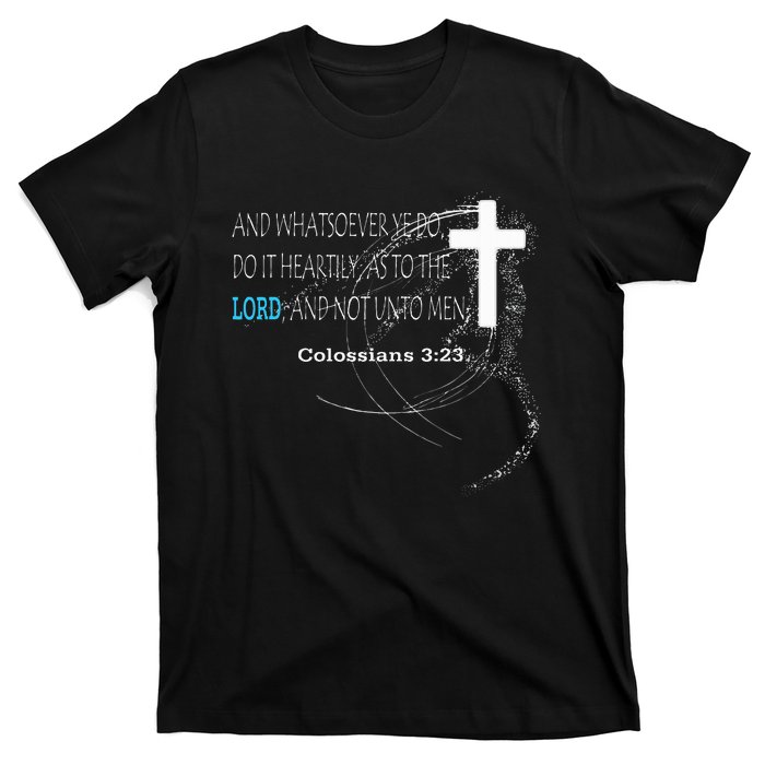 Colossians 323 T-Shirt