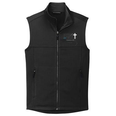 Colossians 323 Collective Smooth Fleece Vest