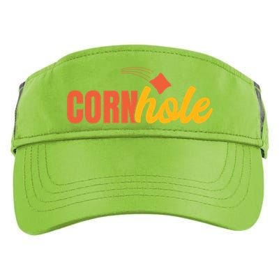 Cornhole 30 Adult Drive Performance Visor