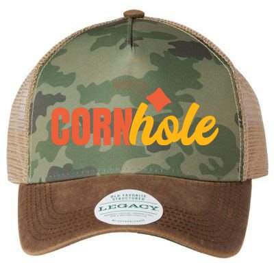 Cornhole 30 Legacy Tie Dye Trucker Hat