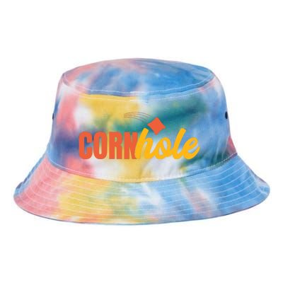 Cornhole 30 Tie Dye Newport Bucket Hat