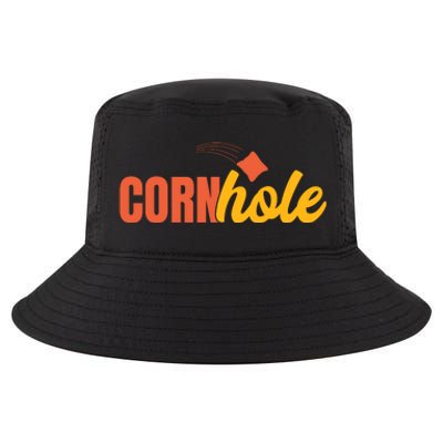 Cornhole 30 Cool Comfort Performance Bucket Hat