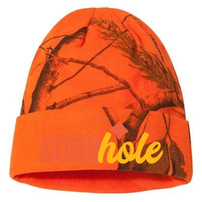 Cornhole 30 Kati Licensed 12" Camo Beanie