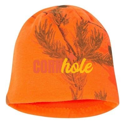 Cornhole 30 Kati - Camo Knit Beanie