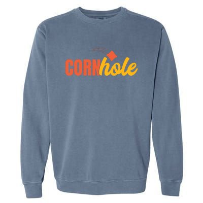 Cornhole 30 Garment-Dyed Sweatshirt