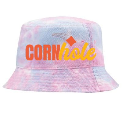 Cornhole 30 Tie-Dyed Bucket Hat