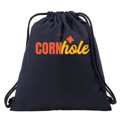 Cornhole 30 Drawstring Bag