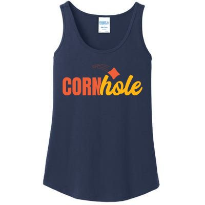 Cornhole 30 Ladies Essential Tank