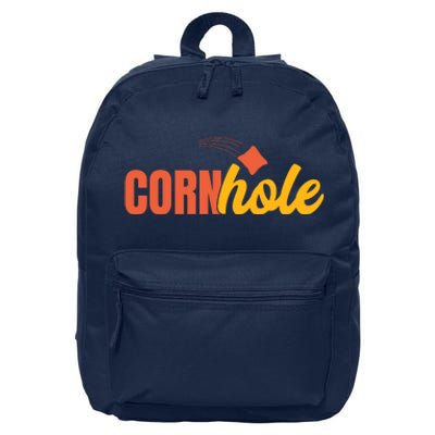 Cornhole 30 16 in Basic Backpack