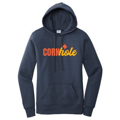 Cornhole 30 Women's Pullover Hoodie