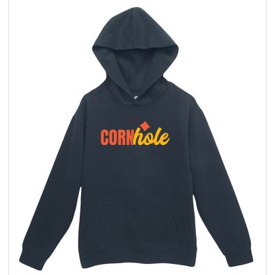 Cornhole 30 Urban Pullover Hoodie