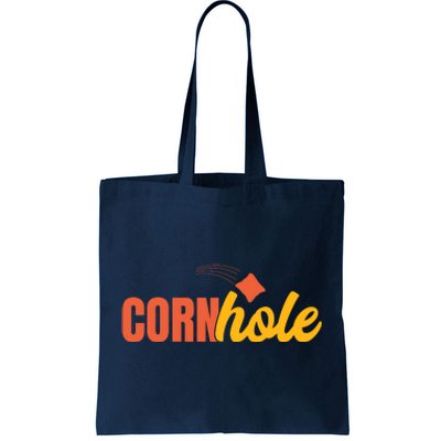 Cornhole 30 Tote Bag