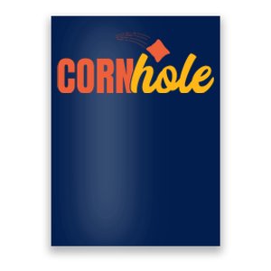 Cornhole 30 Poster