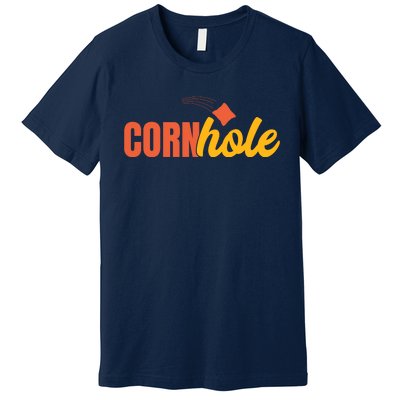 Cornhole 30 Premium T-Shirt