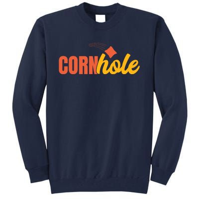 Cornhole 30 Tall Sweatshirt