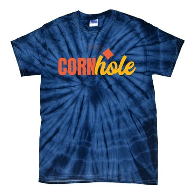 Cornhole 30 Tie-Dye T-Shirt