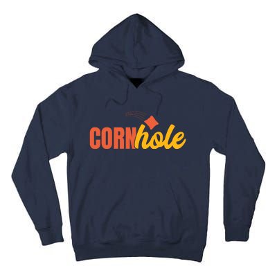 Cornhole 30 Tall Hoodie