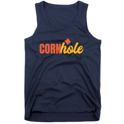 Cornhole 30 Tank Top