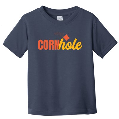 Cornhole 30 Toddler T-Shirt