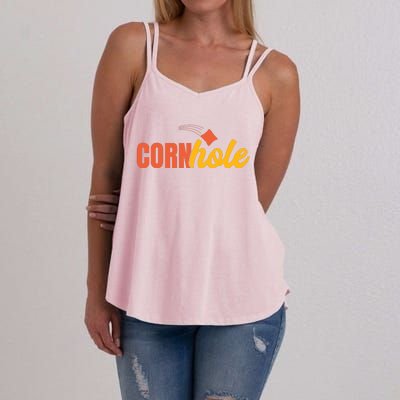 Cornhole 30 Women's Strappy Tank