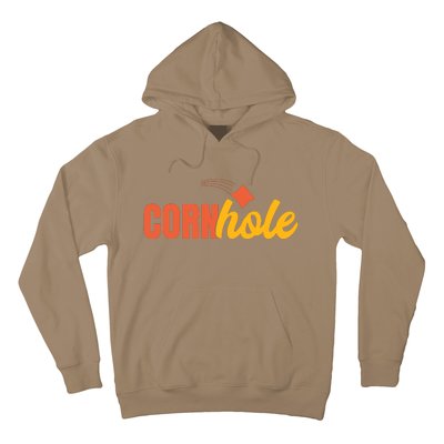 Cornhole 30 Hoodie