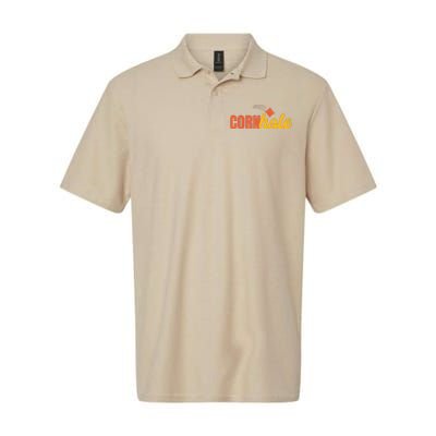 Cornhole 30 Softstyle Adult Sport Polo