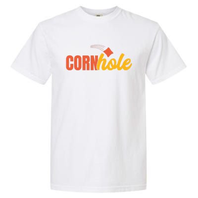 Cornhole 30 Garment-Dyed Heavyweight T-Shirt