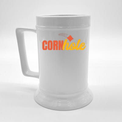 Cornhole 30 Beer Stein