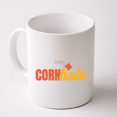 Cornhole 30 Coffee Mug