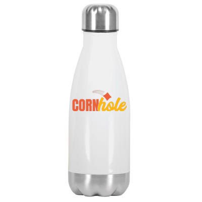 Cornhole 30 Stainless Steel Insulated Water Bottle